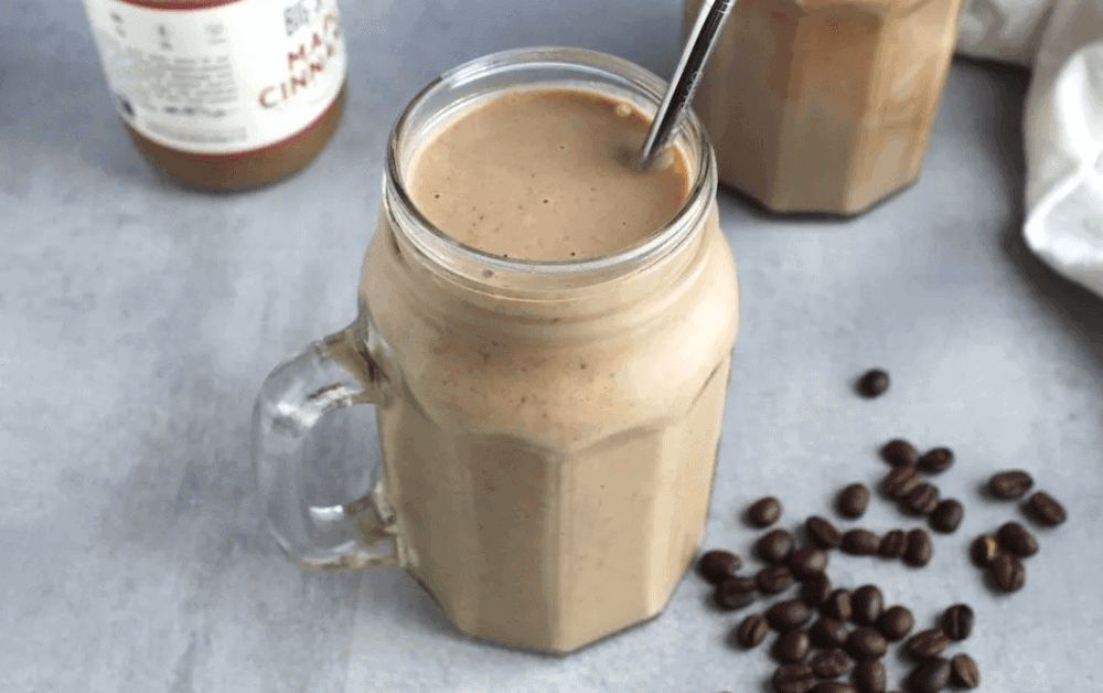 Coffee Protein Smoothie